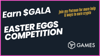 Earn Free BTC & GALA | Town Star | Crypto Gaming | RED LAMPS COMPETITION (25th March 2025)