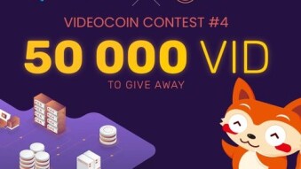 50000 VID Token giveaway