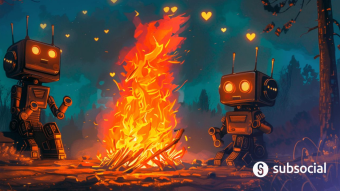 Sometimes You Have To Burn The Meat - Grilling The $SUB Earned On Grill