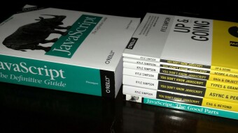 4 Books to learn JavaScript