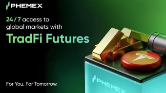 Phemex introduces 24/7 TradFi futures trading with 0-Fee Carnival, creating an all-in-one trading hub