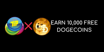 How to earn 10,000 Dogecoins for free?