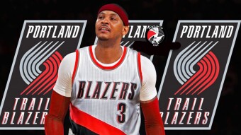 Welcome Back Carmelo!