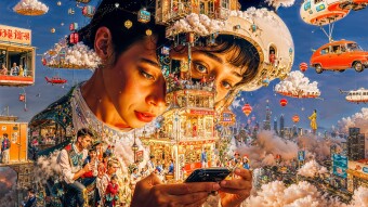 When Dreams Devour Reality: A Journey Through Digital Wonderlands