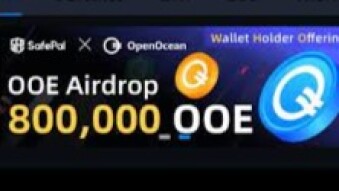 SafePal Wallet Holder Offering for OpenOcean (OOE)