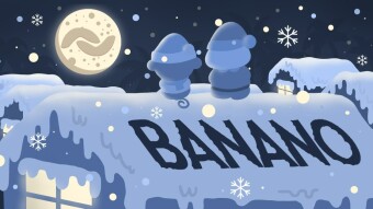BANANO Advent calendar is up! Daily free BANANO or NFTs!