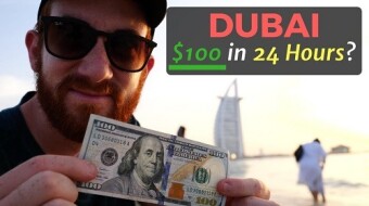 $100 in Dubai in 24 Hours? How Much Can You Get?