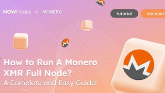 How to Run A Monero XMR Full Node? A Complete and Easy Guide