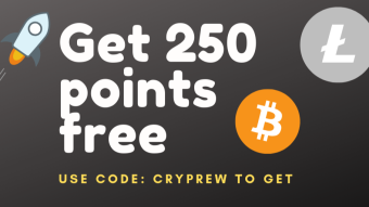 Clickloot, get paid in crypto to do tasks