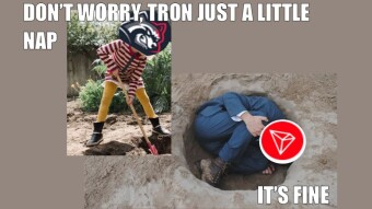 Is BetFury Burying Tron?