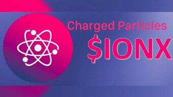The Power of Charged Particles and IONX Tokens