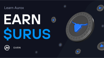 Learn about Aurox & earn $10 URUS - CoinMarketCap Earn