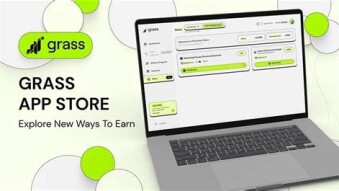 Free $$ - GRASS on Solana : DePin AI for all