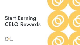 Earn rewards on your cUSD balance!