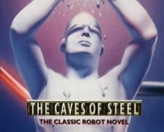 (IJCH) Another Favorite Book of mine is finally pushing forward towards becoming a movie! "The Caves of Steel" by Isaac Asimov
