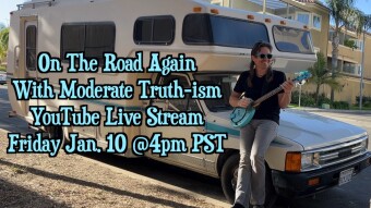 Episode 80: On The Road Again With Moderate Truth-ism