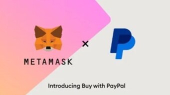 MetaMask adds PayPal support