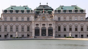 Belvedere Vienna