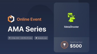 MetaShooter x Satoshi Club AMA Recap from the 22nd of March