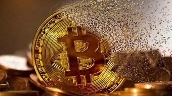 Bitcoin below US $7000 : could that be the effect "China"!