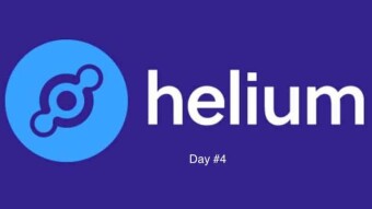 Daily HNT Earnings - Day #4