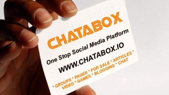 Chatabox new Social networking sites