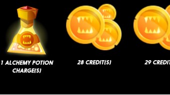 Splinterlands- End Of Season Rewards for a Slow Season