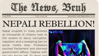 The News, Bruh. Vol 2, ed. 38 Sponsored by CryptoRoyale