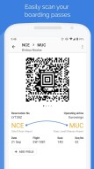 Boarding pass wallet Store your all boarding passes in one place by this app