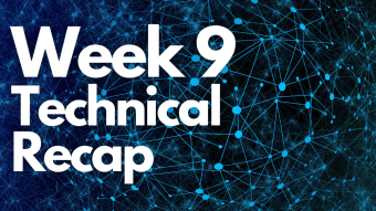Boot Camp Week 9, Technical Recap