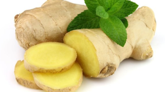 Winter Ginger Tincture/Zimowa Imbirówka