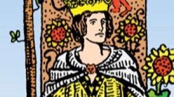 Starting the Aries session and the new year with strength, determination, firmness and a lot of love. Embrace the abundance that comes with this regenerative impulse. The Queen of Wands - 21/03/24
