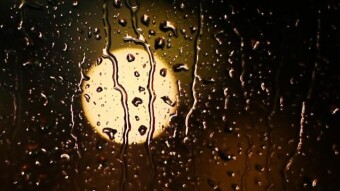 When the Rain Hits the Glass | Siavash Old Song