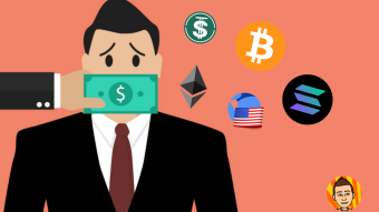 The Most Taboo Word in Crypto