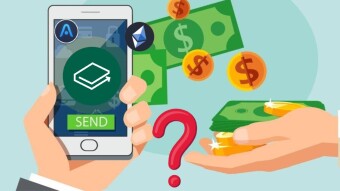 How To Exchange LBC Tokens (LBRY) in Coinex and Withdraw in ETH to Atomic wallet. (Tutorial)