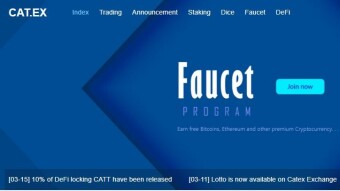 Catex platform will lose a lot of its customers in the coming period... Why?!