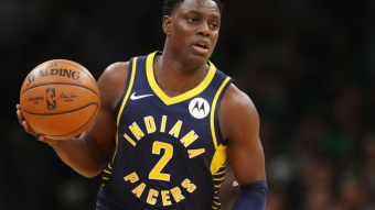 Darren Collison is coming back!