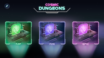 Cosmic Dungeons
