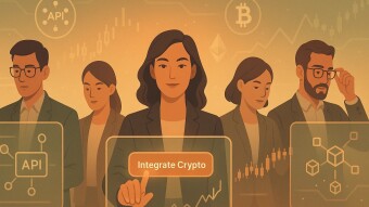 The Next Fintech Standard? Seamless Crypto Integration