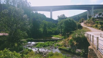 Trip to Portugal - Senhora do Salto - Paredes