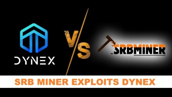 Exploit found in Dynex, used by SRB Miner, whos to blame?