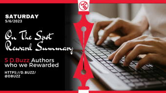 On The Spot Reward Summary, Week 132