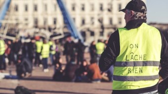 Transformation of the far-right in France