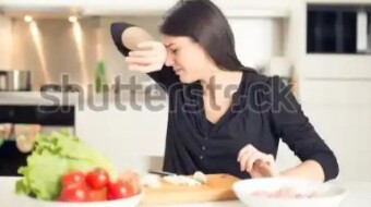 Onions make you cry right?
