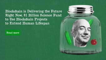 $1 Billion Science Fund to Use Blockchain Projects to Extend Human Lifespan