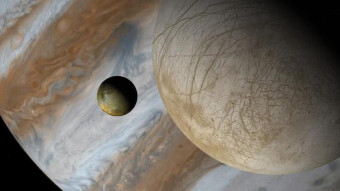 The huge universe