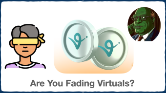 Latest Crypto Meta: Are you Still Fading Virtuals?