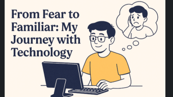 The Things We Fear Are Often the Things We Must Face