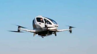NASA is bringing electric air taxi!