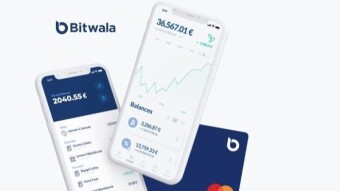 Bitwala offers up to 4.3% profit, thanks to a new Bitcoin-based product.